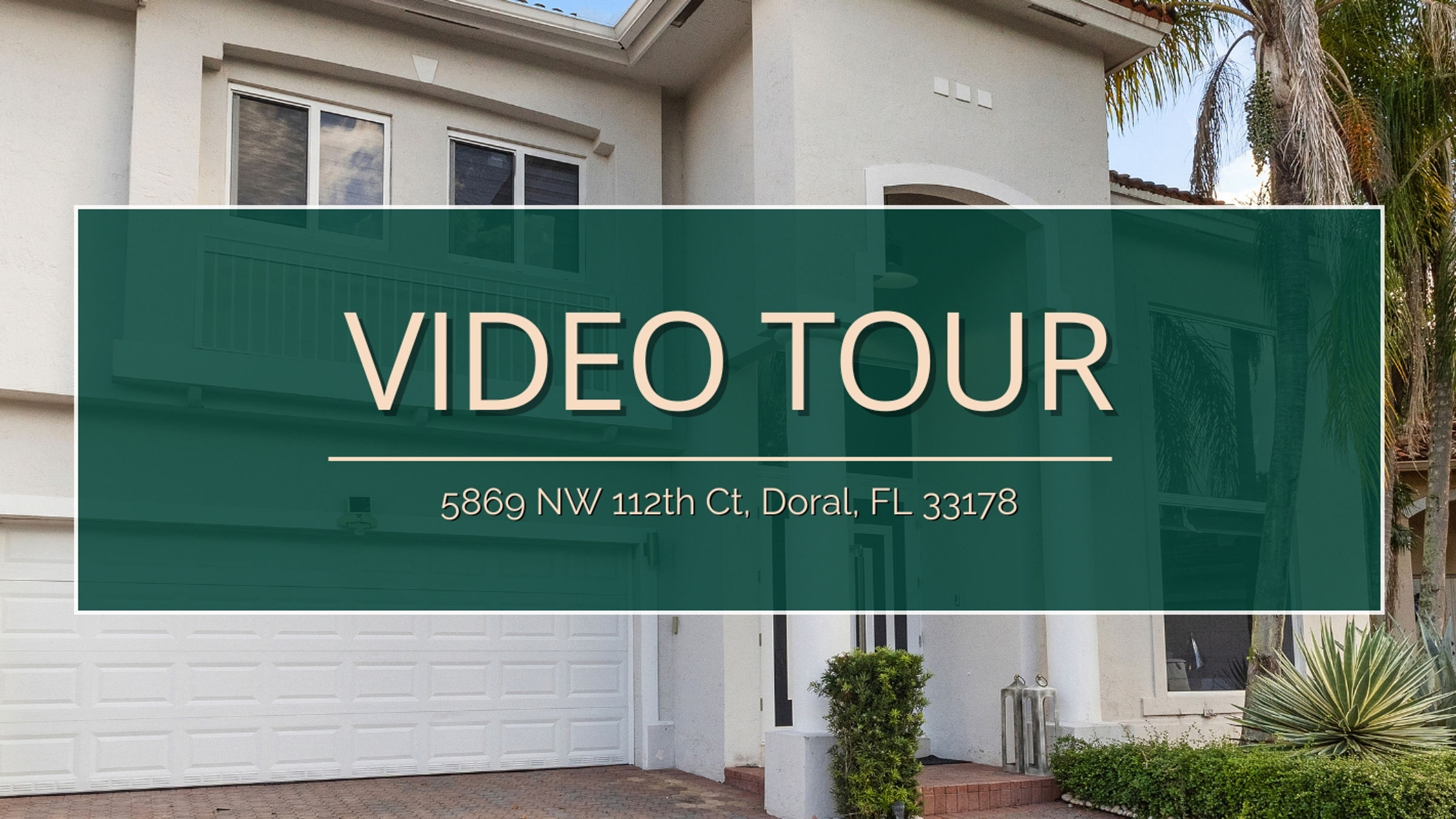 KENIA VIDEO VERTICAL CAYMAN DORAL ISLES